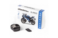 Сигнализация Pandora DXL 4400 Moto