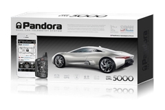 Сигнализация Pandora DXL 5000 NEW