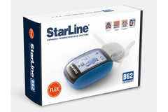 Сигнализация StarLine B62 Dialog Flex