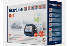Сигнализация StarLine B94