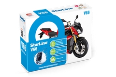 Сигнализация StarLine Moto V66