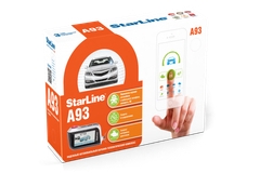 Сигнализация StarLine A93