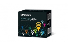 Противоугонно-поисковый навигационный комплекс Pandora NAV-08 PRO (Брелок-метка)