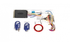 Сигнализация МОТО MOTORCYCLE ALARM SYSTEM MotoLand