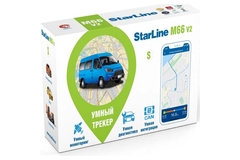 Трекер StarLine M66-S