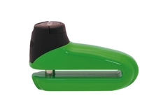 Замок мото ABUS 300 Green C/BS на диск