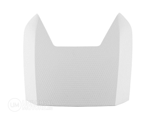Крышка для кофра SHIELD Top Case S, белая