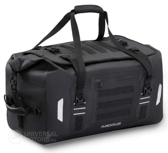 Кофр текстильный Furchtlos EVEREST Duffel Bag Carbon Black