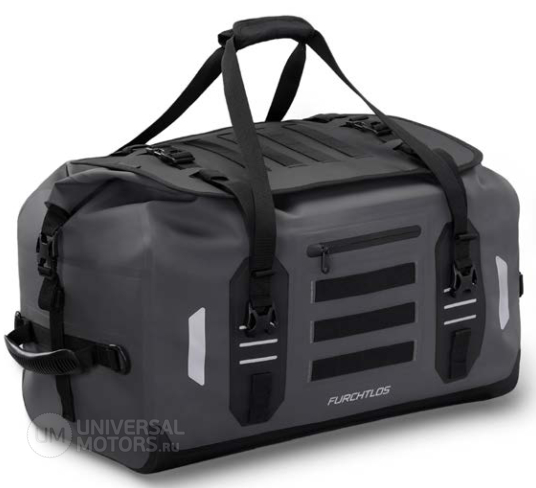 Кофр текстильный Furchtlos EVEREST Duffel Bag Slate Grey