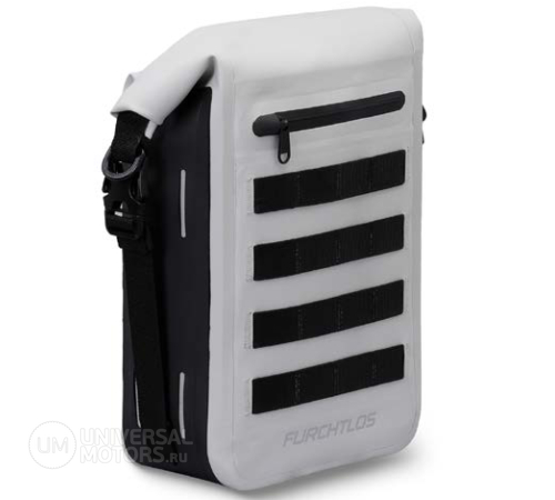 Кофр текстильный Furchtlos EVEREST Engine Guard Bag Arctic White