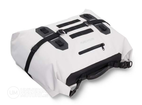 Кофр текстильный Furchtlos EVEREST Roll Bag Arctic White