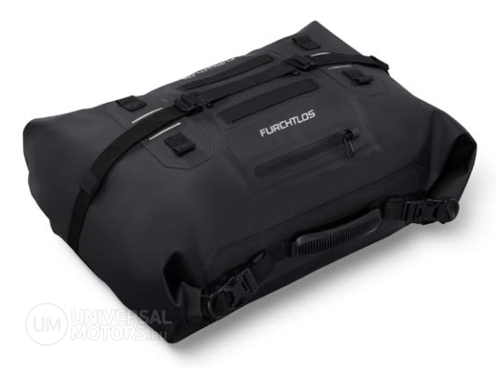 Кофр текстильный Furchtlos EVEREST Roll Bag Carbon Black