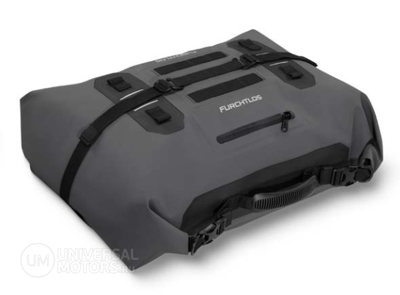 Кофр текстильный Furchtlos EVEREST Roll Bag Slate Grey