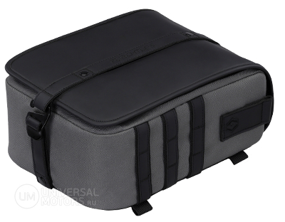 Кофр Furchtlos LEGACY Tank Bag 8Л (Vintage Grey)