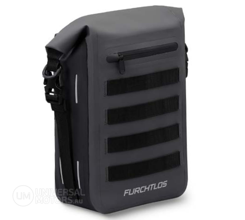 Кофр текстильный Furchtlos EVEREST Engine Guard Bag Slate Grey