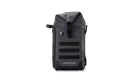 Кофр текстильный Furchtlos EVEREST Side Bag 20л (Pair) Slate Grey (17593922164397)
