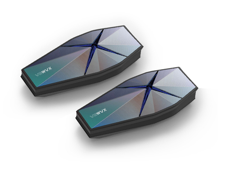 Мотогарнитура ASMAX F1 PRO grey DUO