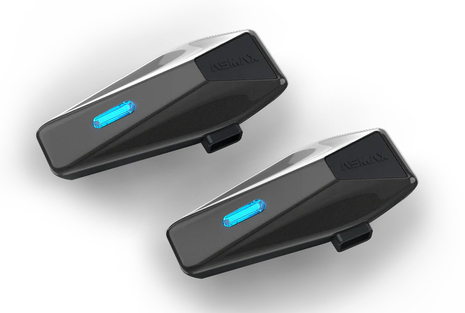 Мотогарнитура ASMAX S2 DUO (17496547239452)