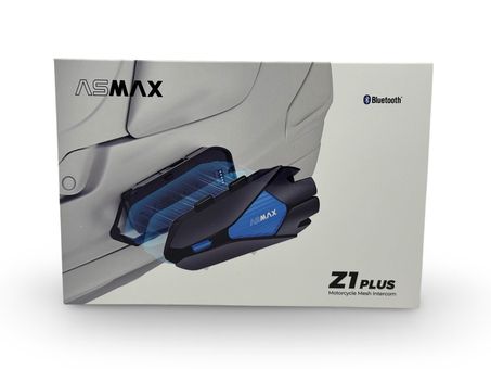 Мотогарнитура ASMAX Z1(PLUS) (17458432978055)