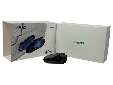 Мотогарнитура ASMAX Z1(PLUS) (17458432982541)