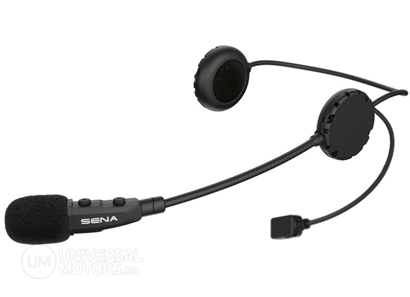Bluetooth гарнитура и интерком SENA 3S