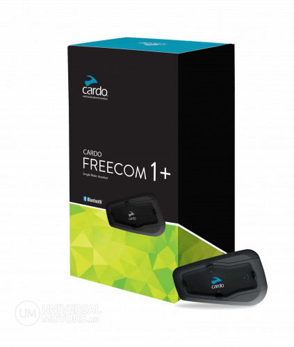 Мотогарнитура CARDO FREECOM 1+ SINGLE