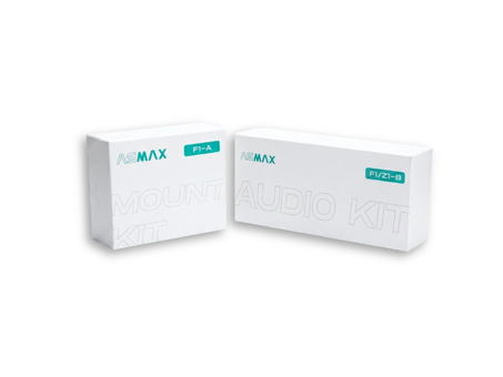 Комплект к гарнитуре ASMAX F1 (Plus) - A/B