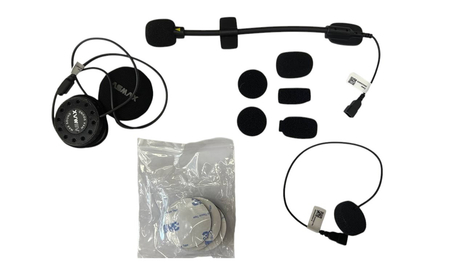 Комплект к гарнитуре ASMAX F1 Pro-B (17697787922537)