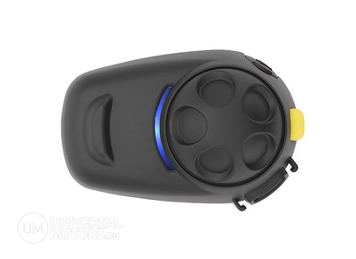 Комплект Bluetooth гарнитура и интерком со встроенным FM-тюнером SENA SMH5-FM