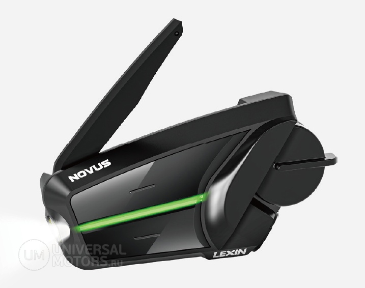 Мотогарнитура LEXIN NOVUS