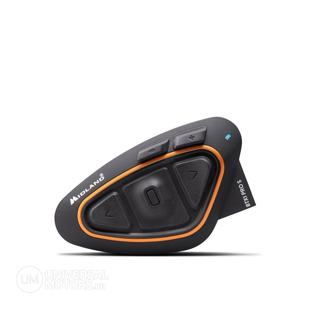 Мотогарнитура MIDLAND BTX1 PRO S SINGLE