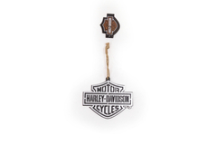Брелок орнамент "METAL & BOIS" Harley Davidson 3OT4900WM