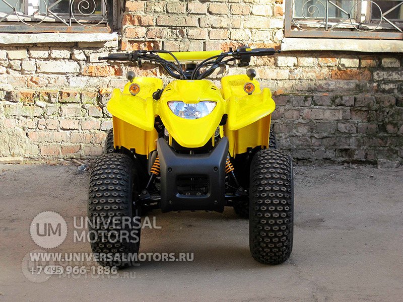 Фото: Квадроцикл ADLY ATV-50, 14649052681932285010
