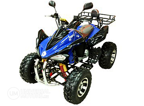 Фото: Квадроцикл ArmadA ATV 150D
