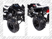 Фото: Квадроцикл IRBIS ATV110S, Тип двигателя 4-тактный