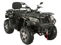Фото: Квадроцикл Baltmotors Jumbo 700 MAX Lux EFI