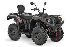 Квадрицикл Baltmotors Striker 500 EFI