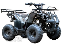 Квадроцикл Bison 110 Black Camo
