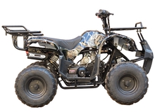 Квадроцикл Bison 110 Black