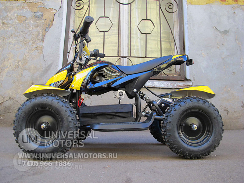 Фото: Квадроцикл Bison Electro 500, 33661026621653727960