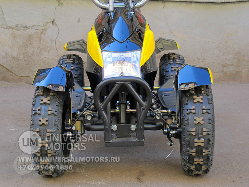 Фото: Квадроцикл Bison Electro 500, 33661026623800269347