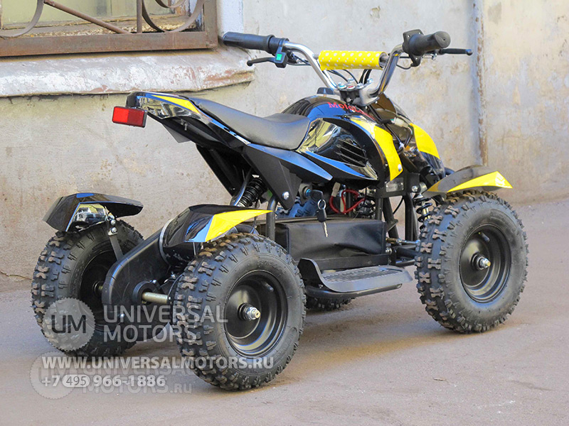 Фото: Квадроцикл Bison Electro 500, 3366102662885736798