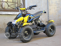 Фото: Квадроцикл Bison Electro 500, Год выпуска 2016