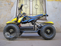 Фото: Квадроцикл Bison Electro 500, 33661026621653727960