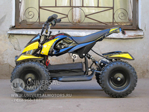 Фото: Квадроцикл Bison Electro 500, 33661026624221088610