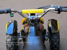 Фото: Квадроцикл Bison Electro 500, 33661026621797762803