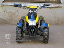 Фото: Квадроцикл Bison Electro 500, 3366102662210625295