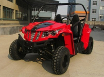 Фото: Bison UTV 150cc