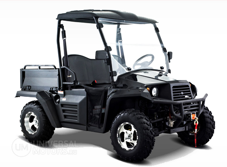 Фото: Квадроцикл HISUN UTV 400 VECTOR