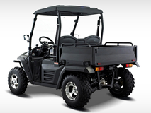 Фото: Квадроцикл HISUN UTV 400 VECTOR, Тип двигателя 4-тактный